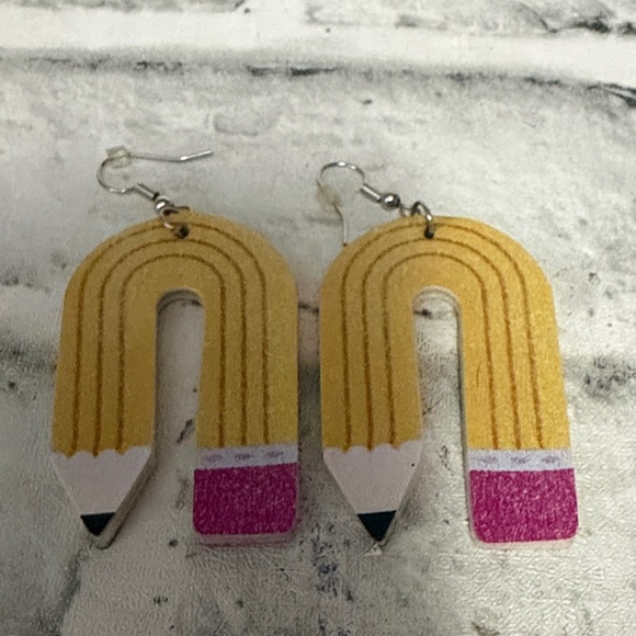 Teacher Assorted Earring Sets - Picture 8 of 8